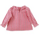 Chemisier fille L1761 2