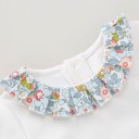 Chemisier Fille L1786 3