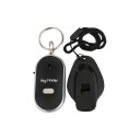 Chercheur sonore clignotant avec sifflet 1