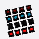 Cherry MX-switche til tastatur 2