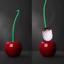 Cherry Shaped Toilet Brush 1