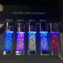 Chiavetta USB LED cristallo 2