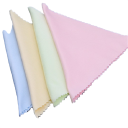 Chiffon de nettoyage coloré en microfibre 10 pcs 1