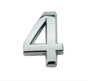 Chiffres de maison en plastique 7