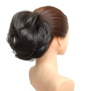 Chignon postiche 19