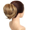 Chignon postiche 4