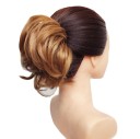 Chignon postiche 8