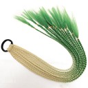 Chignons synthétiques sur élastique 58 cm 12