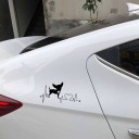 Chihuahua Car Sticker 4