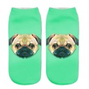 Children's Ankle Socks - Dogs 6
