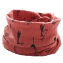 Children's Autumn Scarf J572 22