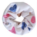 Children's Autumn Scarf J572 27