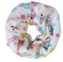 Children's Autumn Scarf J572 28