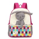 Children's Backpack with Rabbit E1229 4