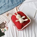 Children's Backpack with Rabbit 2