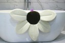 Children's Bath Mat in the Shape of a Flower J3134 17