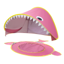 Children's Beach Tent 120 x 80 x 70 cm Self-Opening Beach Tent for Children Sun Protection 3