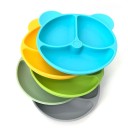 Children's Bear Plate 1