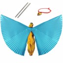 Children's Belly Dance Wings Halved 8