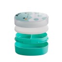 Children's Bento Box for Food with Cutlery 6