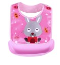 Children's Bib with a Catcher J594 2