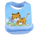 Children's Bib with a Catcher J594 5