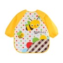 Children's Bib with Long Sleeves 3