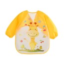 Children's Bib with Long Sleeves 10