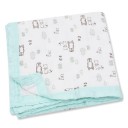 Children's Blanket 120 x 120 cm 18
