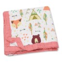 Children's Blanket 120 x 120 cm 19