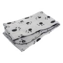 Children's Blanket with Paws 7