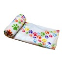 Children's Blanket with Paws 11