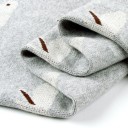 Children's Blanket with Rabbit A2180 6