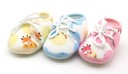 Children's Booties with a Giraffe 5