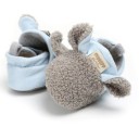 Children's Booties with Ears 4