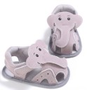 Children's Booties with Elephant 6