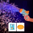 Children's Bubble Blowing Light-Up Bubble Machine G3021 4