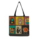 Children's Canvas Bag Monster 13