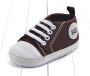 Children's Canvas Booties A462 5