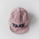 Children's Cap with Brim Take 2