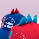 Children's Cap with Dinosaur 7
