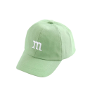 Children's Cap with Embroidery Size 45–50 cm For Children Aged 6–36 Months Adjustable Cap with Smiley at the Back Cotton Polyester 9