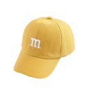 Children's Cap with Embroidery Size 45–50 cm For Children Aged 6–36 Months Adjustable Cap with Smiley at the Back Cotton Polyester 10