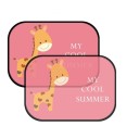 Children's Car Sun Shade 2 pcs 2