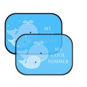 Children's Car Sun Shade 2 pcs 4