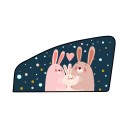 Children's Car Sunshade L15 5