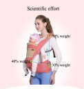 Children's Carrier Pink 8