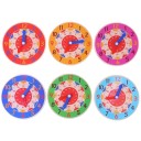 Children's Clock A2040 9