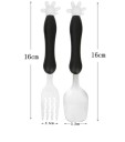 Children's Colourful Cutlery - 2 Pieces 9