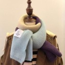 Children's Colourful Scarf 2